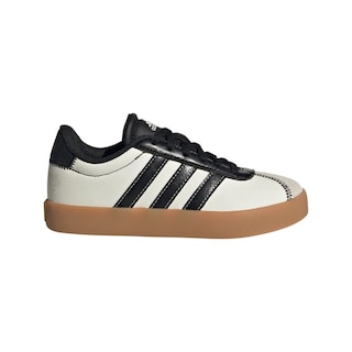 Foto 1 | Tenis Vl Court 3.0 K Adidas Blanco Niños