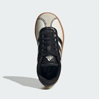Foto 4 | Tenis Vl Court 3.0 K Adidas Blanco Niños