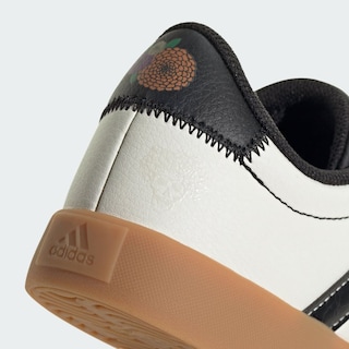 Foto 8 | Tenis Vl Court 3.0 K Adidas Blanco Niños