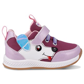 Foto 2 | Tenis Casual Lucho 729 Color Lila Para Niña