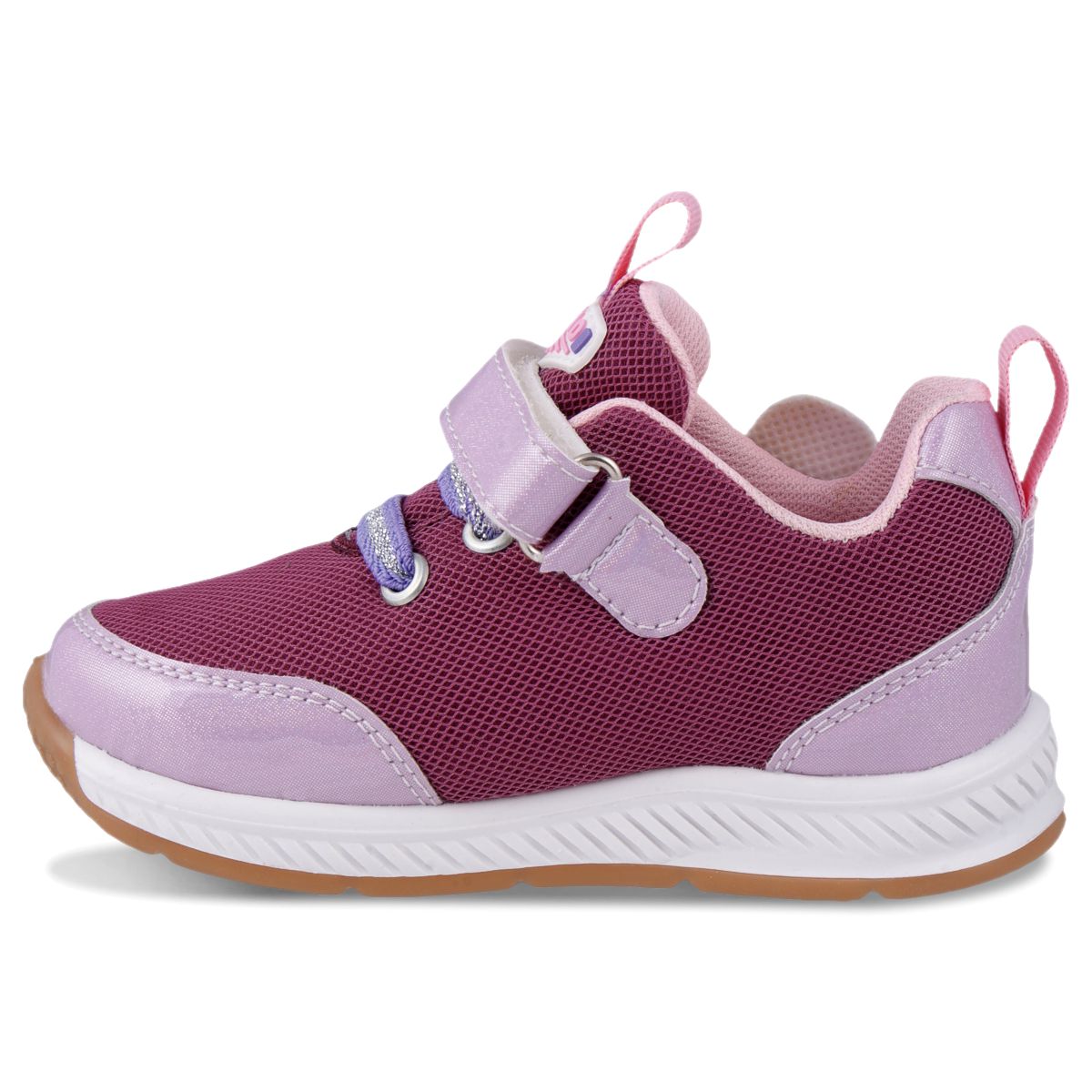 Foto 4 pulgar | Tenis Casual Lucho 729 Color Lila Para Niña