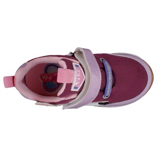 Foto 4 | Tenis Casual Lucho 729 Color Lila Para Niña