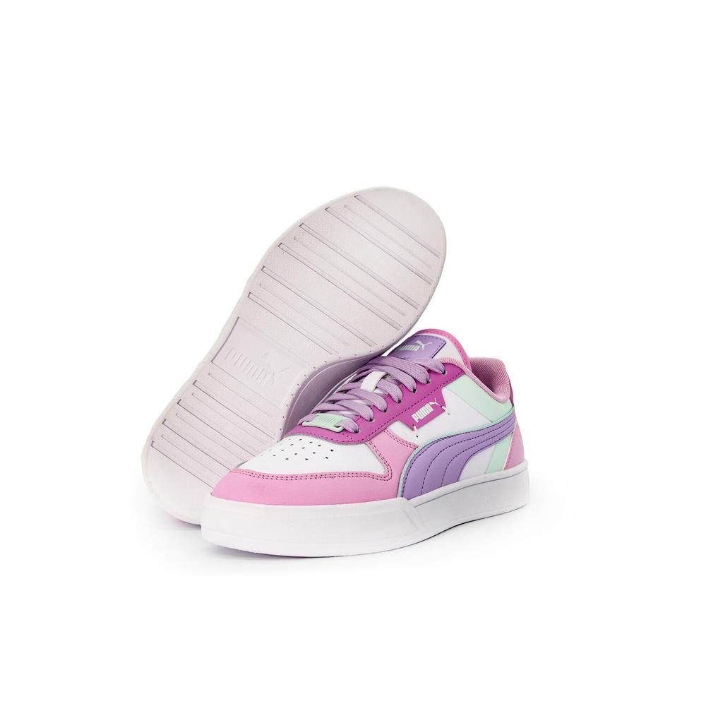 Foto 3 | Tenis Infantil Puma Caven Dime Jr Rosa para Niña