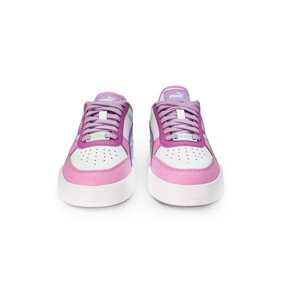 Foto 5 | Tenis Infantil Puma Caven Dime Jr Rosa para Niña