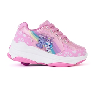 Foto 2 | Tenis Patín Onix Unicornio Puppy Cute Rosa