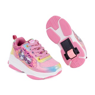 Foto 1 | Tenis Patín Onix Unicornio Friendship Rainbow Rosa
