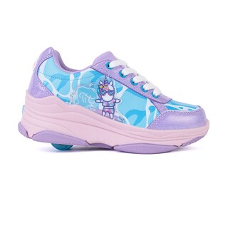 Foto 2 | Tenis Patín Onix Unicornio California Skate Morado