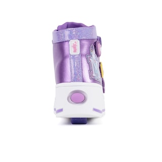 Foto 3 | Tenis Patín High Onix Unicornio Little Patch Morado