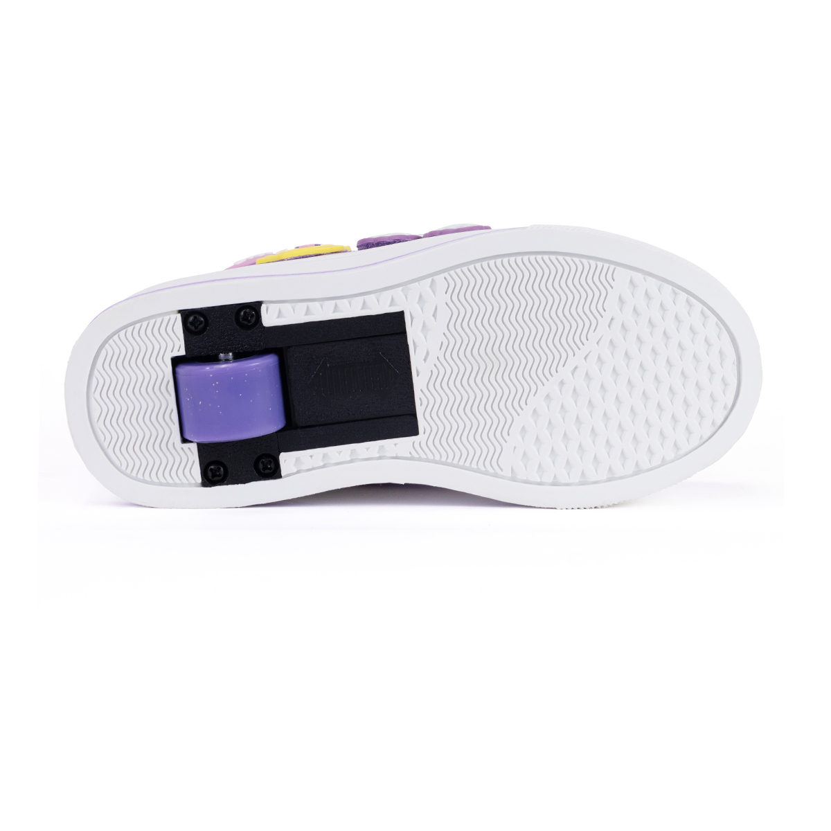 Foto 8 | Tenis Patín High Onix Unicornio Little Patch Morado