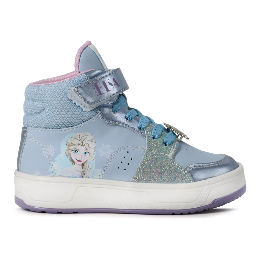 Foto 2 pulgar | Tenis Disney Frozen Princesa Elsa