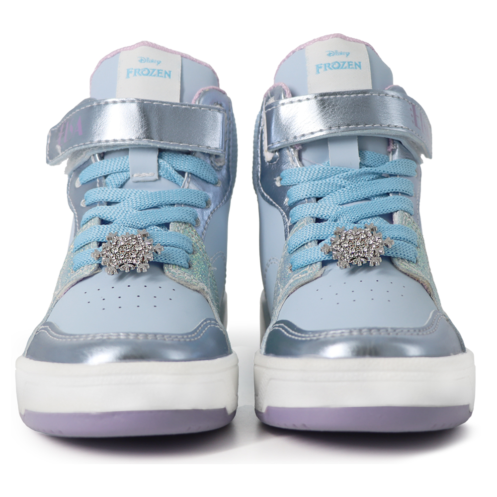 Foto 7 pulgar | Tenis Disney Frozen Princesa Elsa