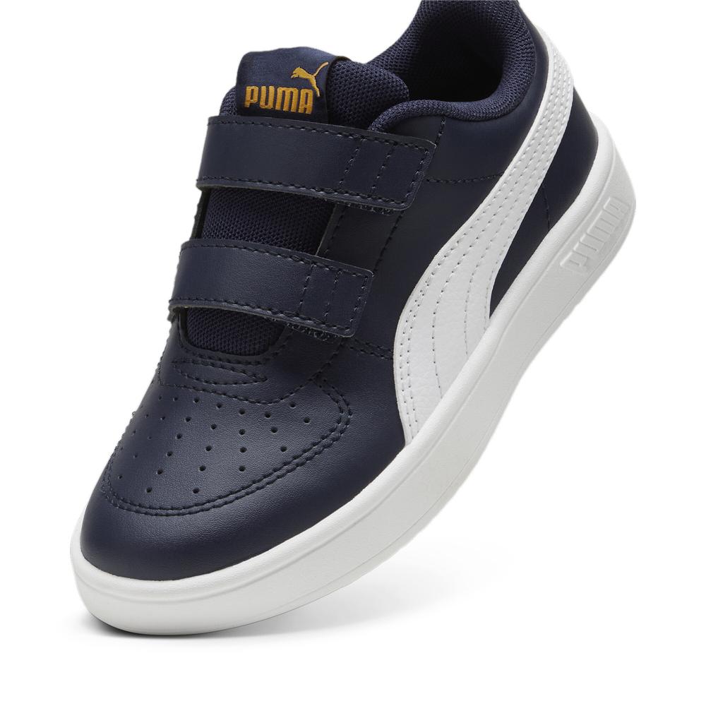 Foto 5 pulgar | Tenis Escolares Infantiles Puma Rickie V Ps para Niña