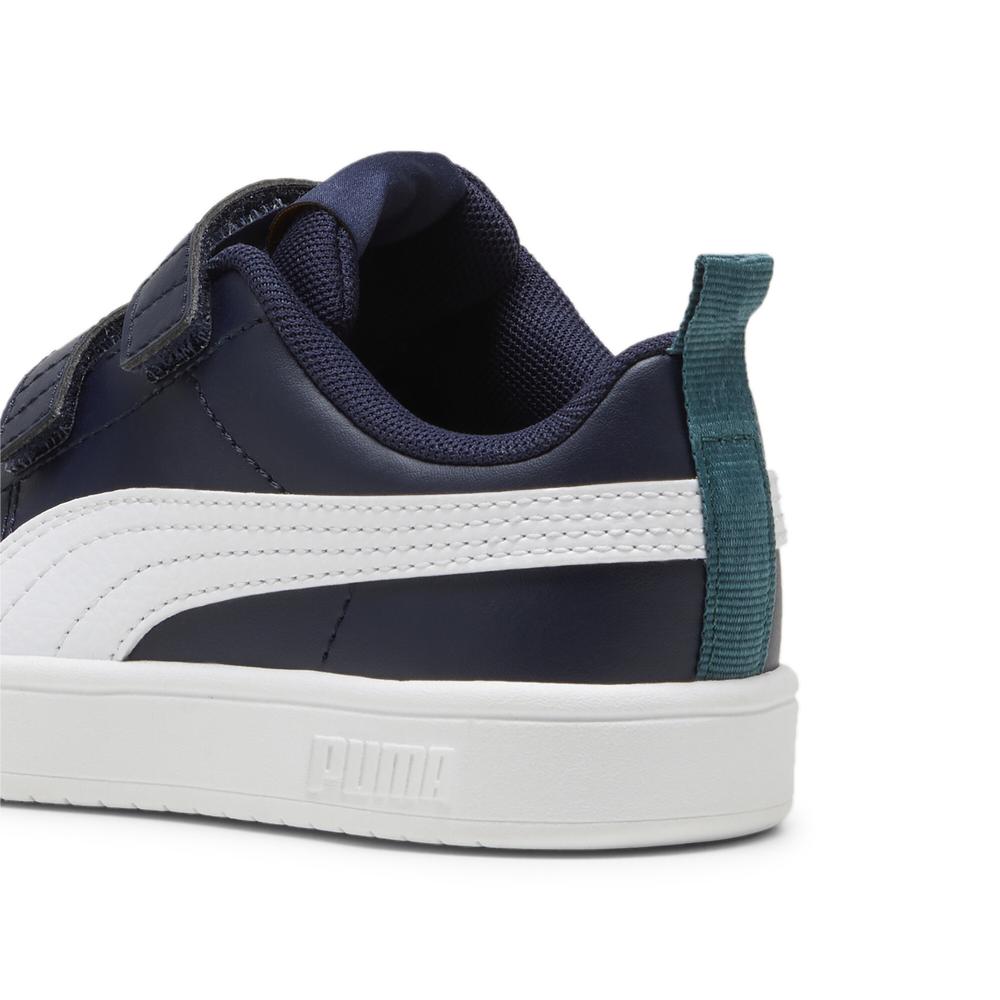 Foto 5 | Tenis Escolares Infantiles Puma Rickie V Ps para Niña