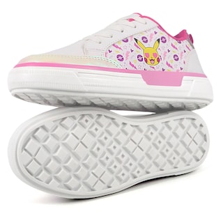 Foto 3 | Tenis Pokemón Pikachu Rosa Para Niña