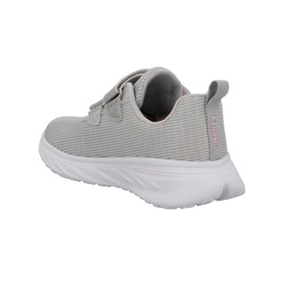 Foto 4 | Tenis Charly 65146 Originales Para Niña Color Gris/rosa Deportivo Textil Talla 15 A 23