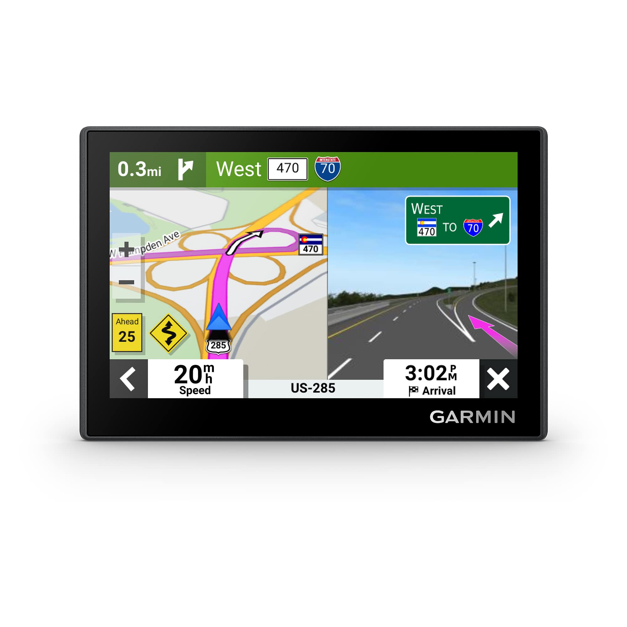 Foto 2 pulgar | Navegador Gps Garmin Drive™ 53 Con Pantalla Táctil De Alta Resolución De 5 Pulgadas - Venta Internacional.