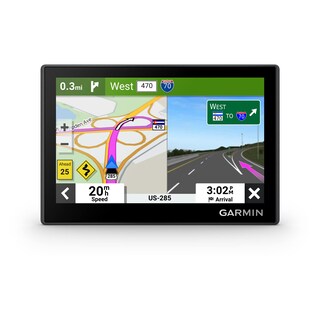 Foto 1 | Navegador Gps Garmin Drive™ 53 Con Pantalla Táctil De Alta Resolución De 5 Pulgadas - Venta Internacional.