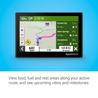 Foto 5 | Navegador Gps Garmin Drive™ 53 Con Pantalla Táctil De Alta Resolución De 5 Pulgadas - Venta Internacional.