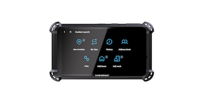 Foto 3 | Tablet Rand Mcnally Randtab6 Rand Navegador Gps De 6 Pulgadas - Venta Internacional.