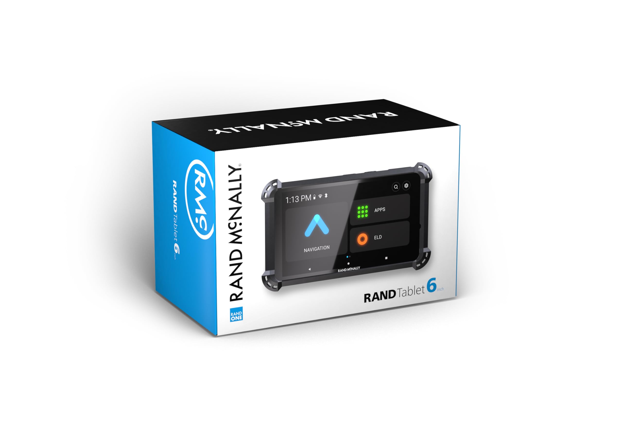 Foto 5 pulgar | Tablet Rand Mcnally Randtab6 Rand Navegador Gps De 6 Pulgadas - Venta Internacional.