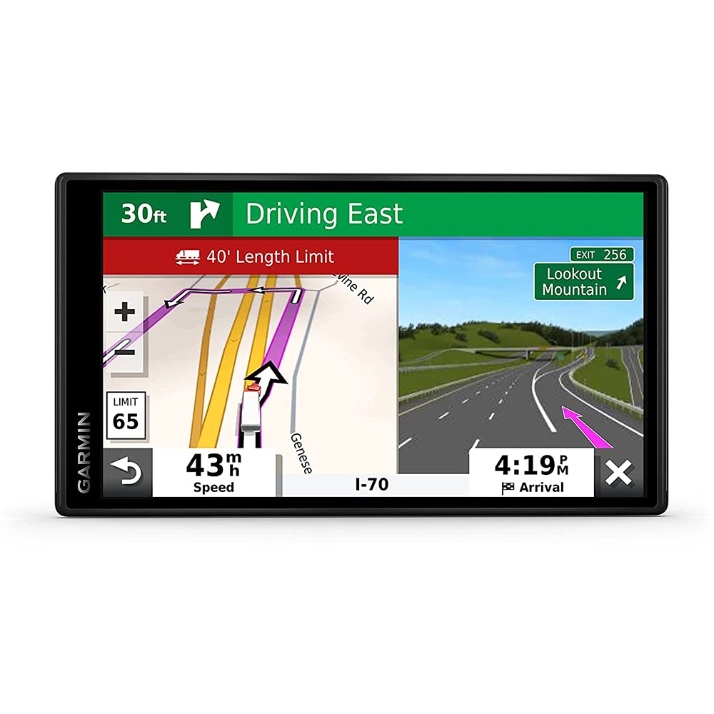 Foto 2 | Navegador Gps Para Camiones Garmin Dezl Otr500 5.5 Con Accesorios - Venta Internacional.