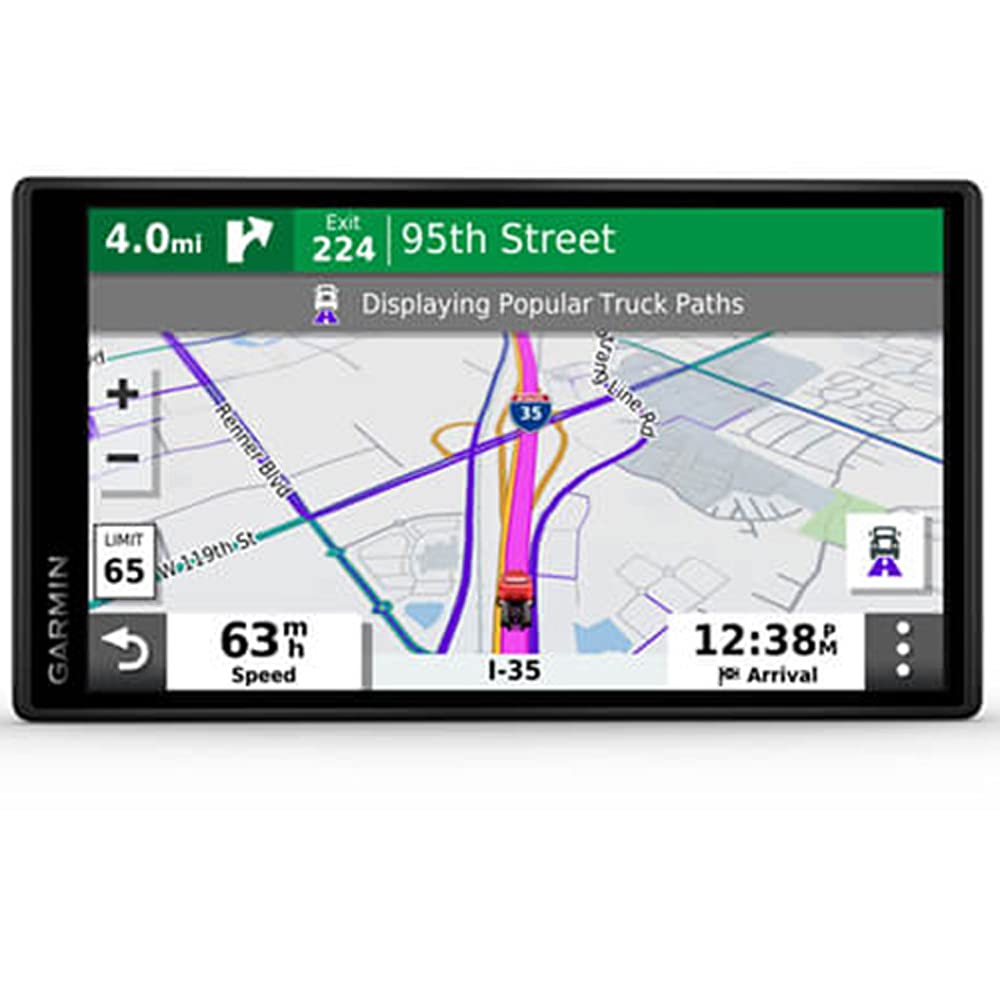Foto 6 pulgar | Navegador Gps Para Camiones Garmin Dezl Otr500 5.5 Con Accesorios - Venta Internacional.