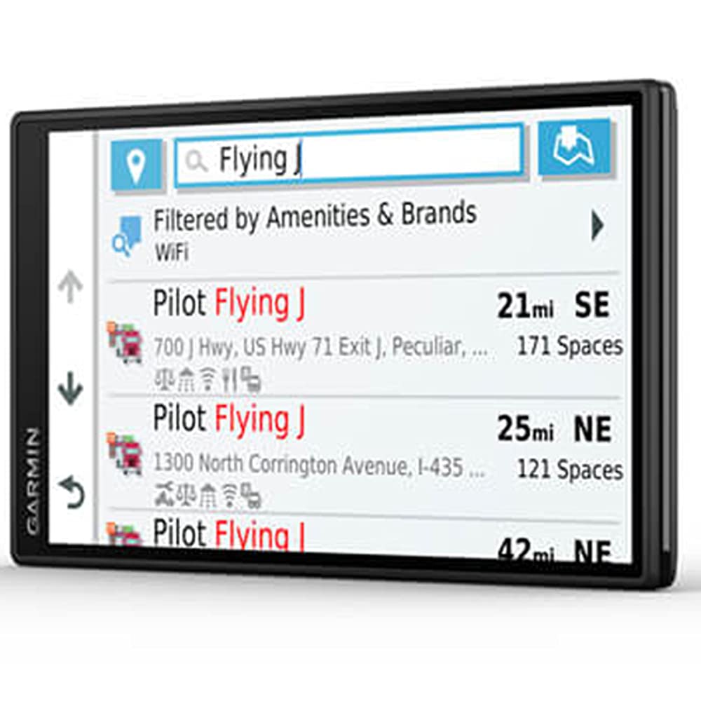 Foto 6 | Navegador Gps Para Camiones Garmin Dezl Otr500 5.5 Con Accesorios - Venta Internacional.