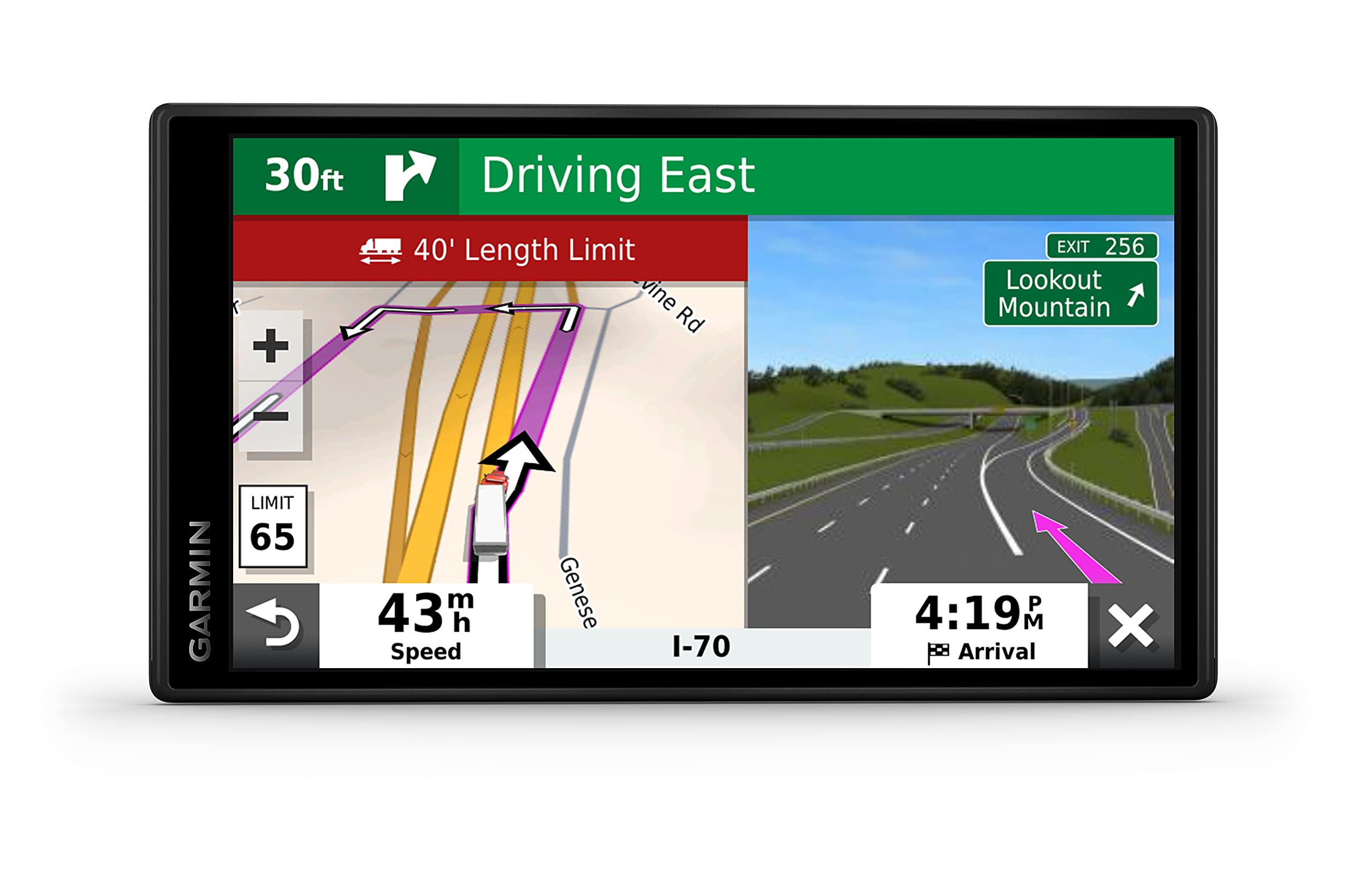 Foto 2 pulgar | Gps Truck Navigator Garmin Dezl Otr500 Con Pantalla De 5.5 Pulgadas - Venta Internacional.