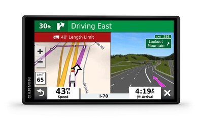 Foto 1 | Gps Truck Navigator Garmin Dezl Otr500 Con Pantalla De 5.5 Pulgadas - Venta Internacional.