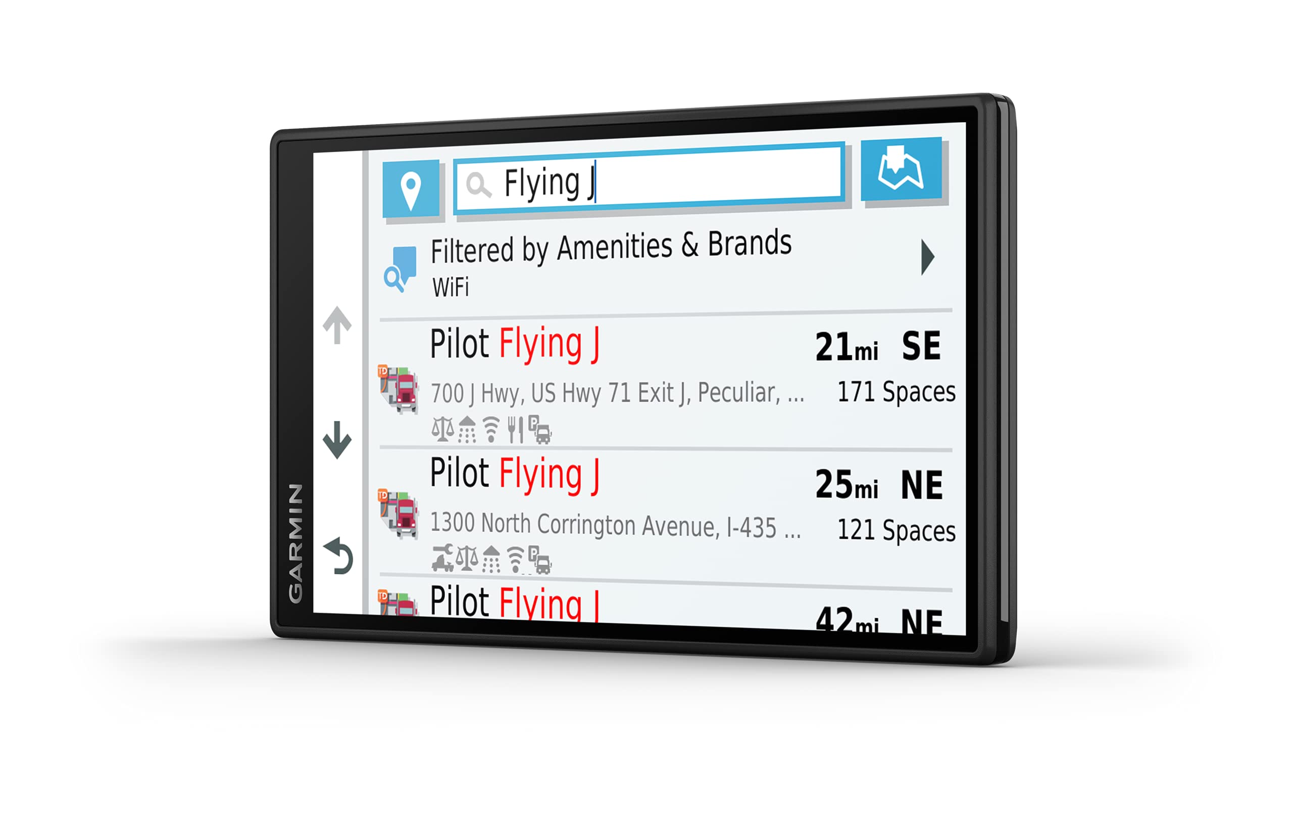 Foto 5 pulgar | Gps Truck Navigator Garmin Dezl Otr500 Con Pantalla De 5.5 Pulgadas - Venta Internacional.