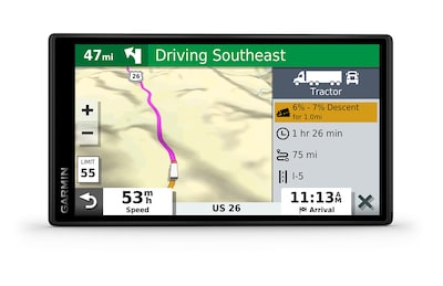 Foto 5 | Gps Truck Navigator Garmin Dezl Otr500 Con Pantalla De 5.5 Pulgadas - Venta Internacional.