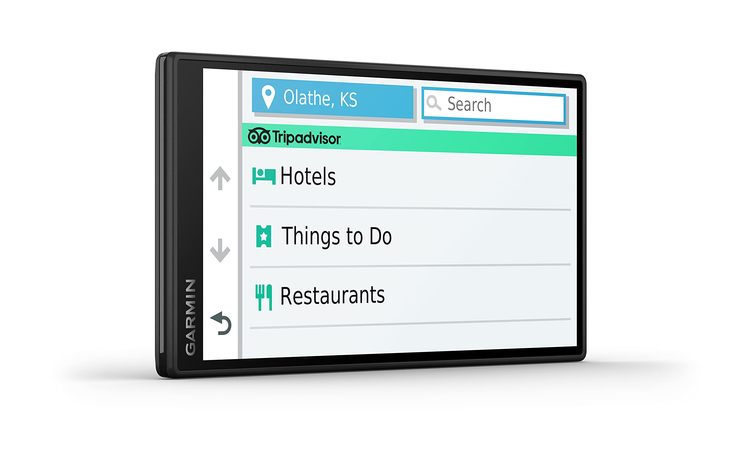 Foto 6 | Gps Truck Navigator Garmin Dezl Otr500 Con Pantalla De 5.5 Pulgadas - Venta Internacional.