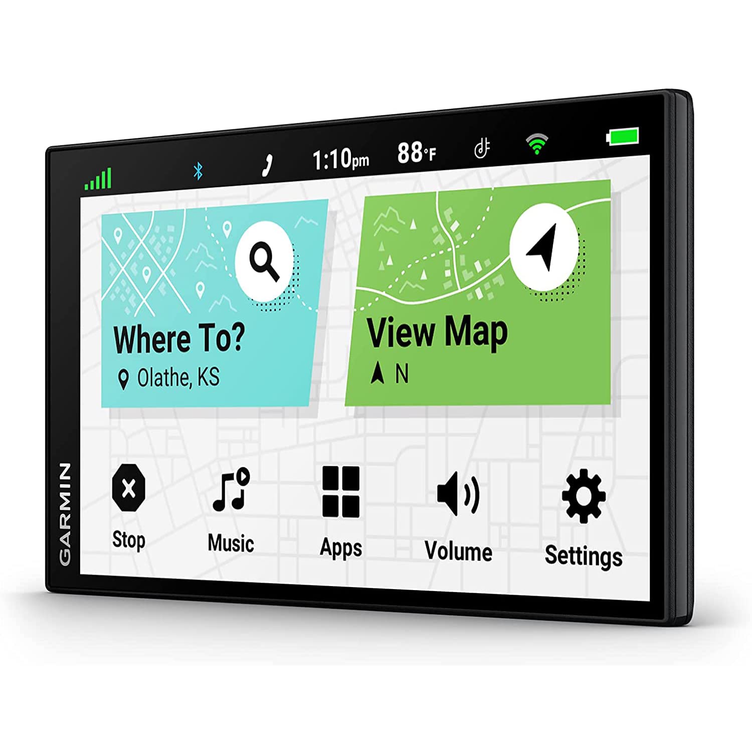 Foto 6 pulgar | Navegador Gps Garmin Drivesmart 66 De 6 Pulgadas Con Funda Y Sd De 32 Gb - Venta Internacional.