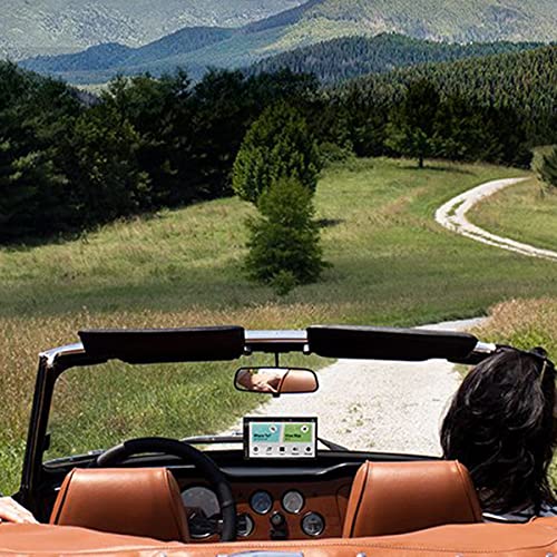 Foto 8 pulgar | Navegador Gps Garmin Drivesmart 66 De 6 Pulgadas Con Funda Y Sd De 32 Gb - Venta Internacional.