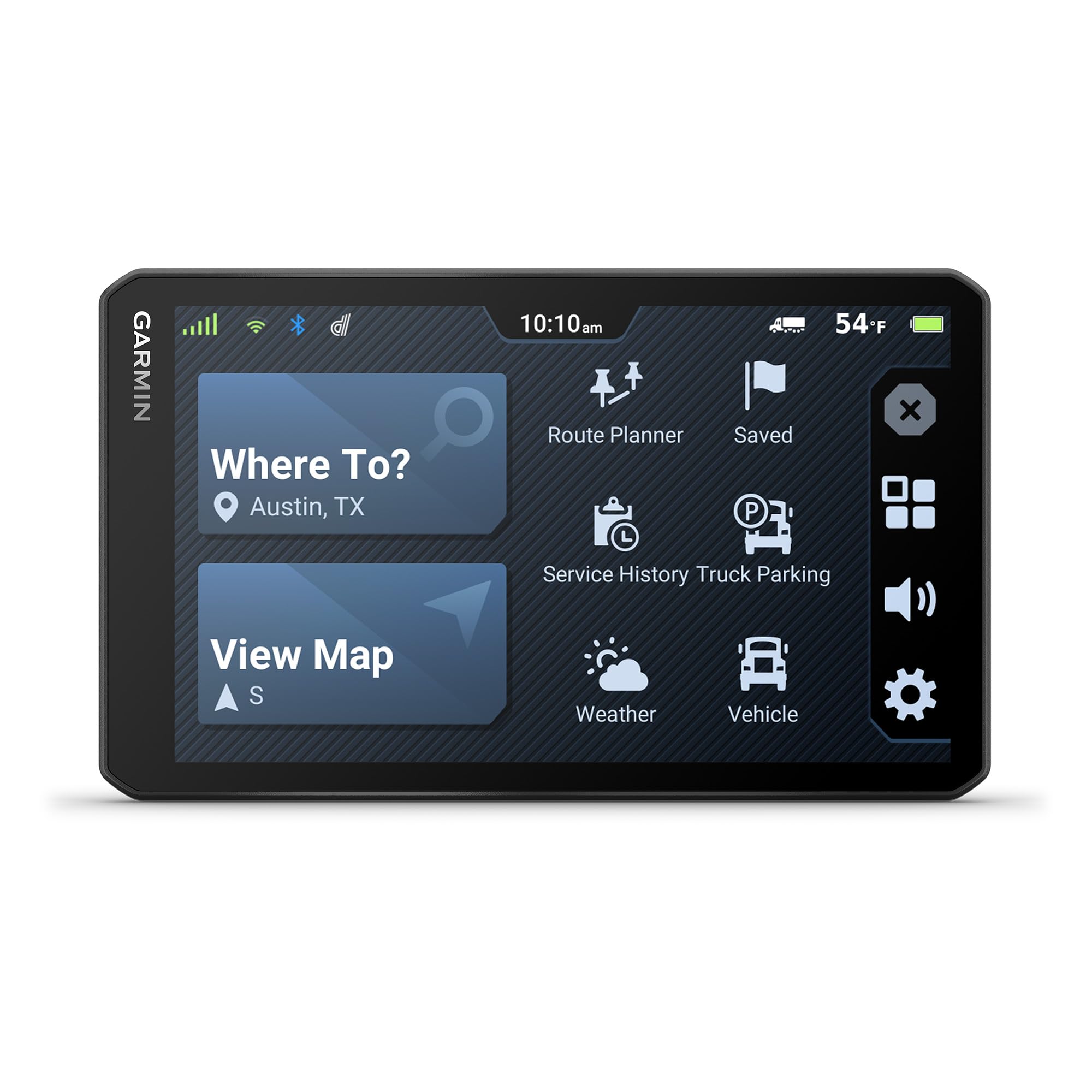 Foto 3 pulgar | Navegador Gps Para Camiones Garmin Dēzl™ Otr720 De 7 Pulgadas De Alta Resolución - Venta Internacional.