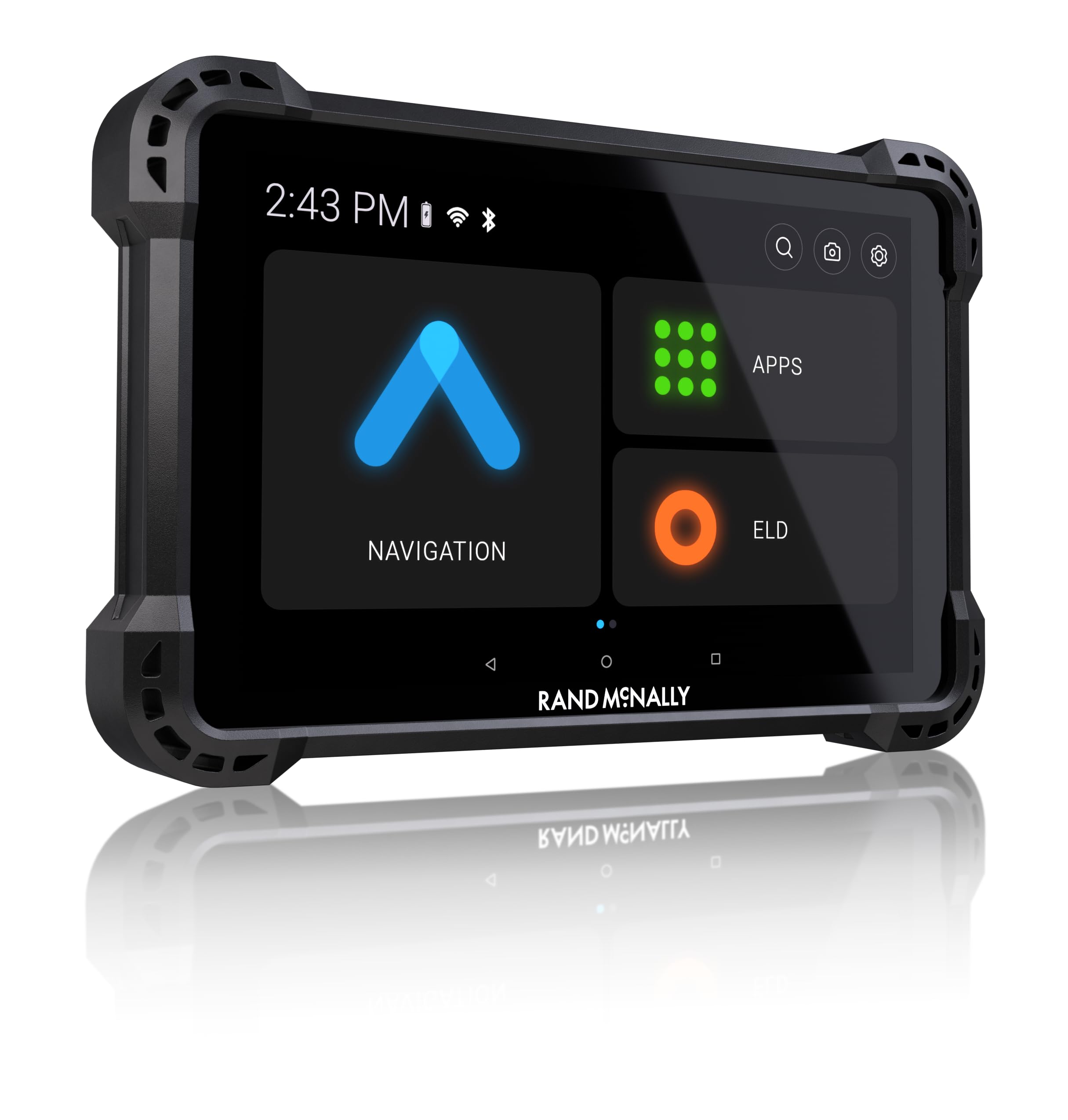 Foto 2 pulgar | Tablet Rand Mcnally Randtab8 Rand Navegador Gps De 8 Pulgadas - Venta Internacional.
