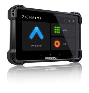 Foto 1 | Tablet Rand Mcnally Randtab8 Rand Navegador Gps De 8 Pulgadas - Venta Internacional.