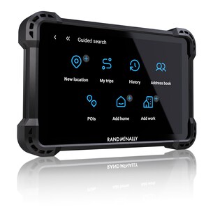 Foto 4 | Tablet Rand Mcnally Randtab8 Rand Navegador Gps De 8 Pulgadas - Venta Internacional.