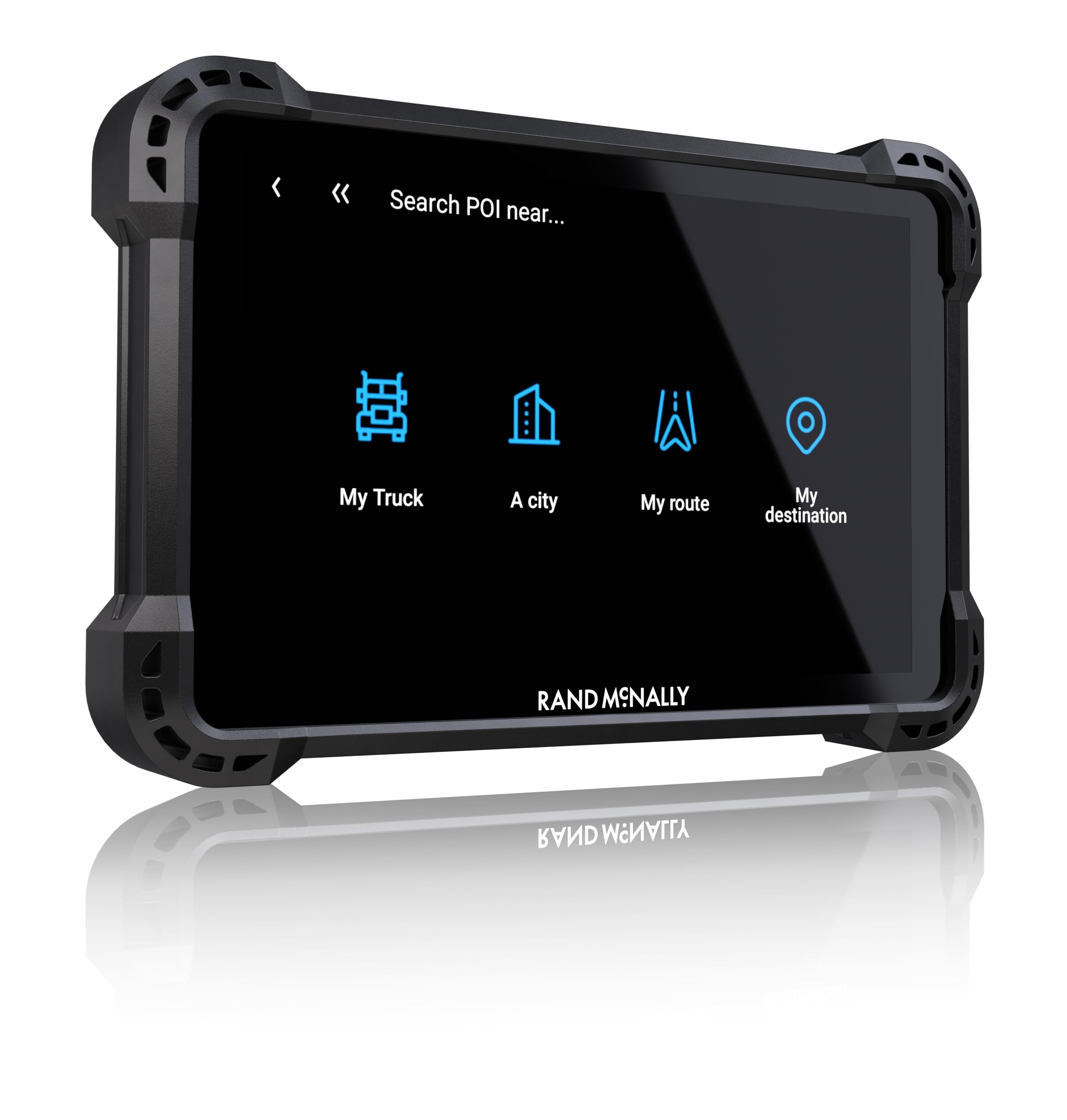 Foto 7 pulgar | Tablet Rand Mcnally Randtab8 Rand Navegador Gps De 8 Pulgadas - Venta Internacional.