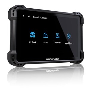 Foto 6 | Tablet Rand Mcnally Randtab8 Rand Navegador Gps De 8 Pulgadas - Venta Internacional.