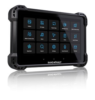 Foto 7 | Tablet Rand Mcnally Randtab8 Rand Navegador Gps De 8 Pulgadas - Venta Internacional.