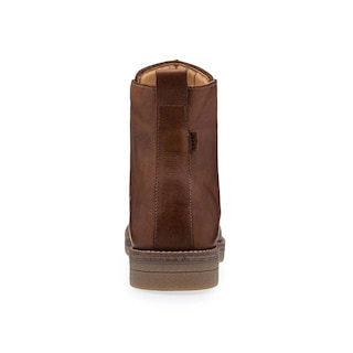 Foto 4 | Bota de Piel Levi's color Marrón para Hombre