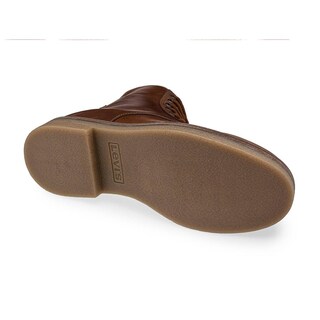 Foto 5 | Bota de Piel Levi's color Marrón para Hombre