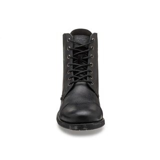 Foto 3 | Botas para Hombre Levi's de Piel Negras