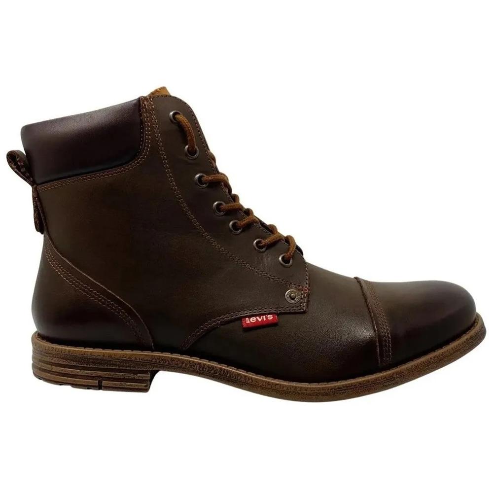 Botas Levi's 20421 color Marrón para Hombre