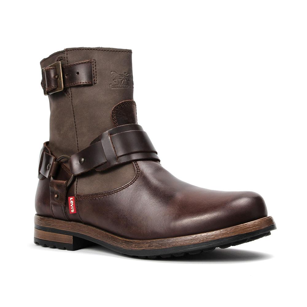 Botas Levi's 26047 color Marrón para Hombre