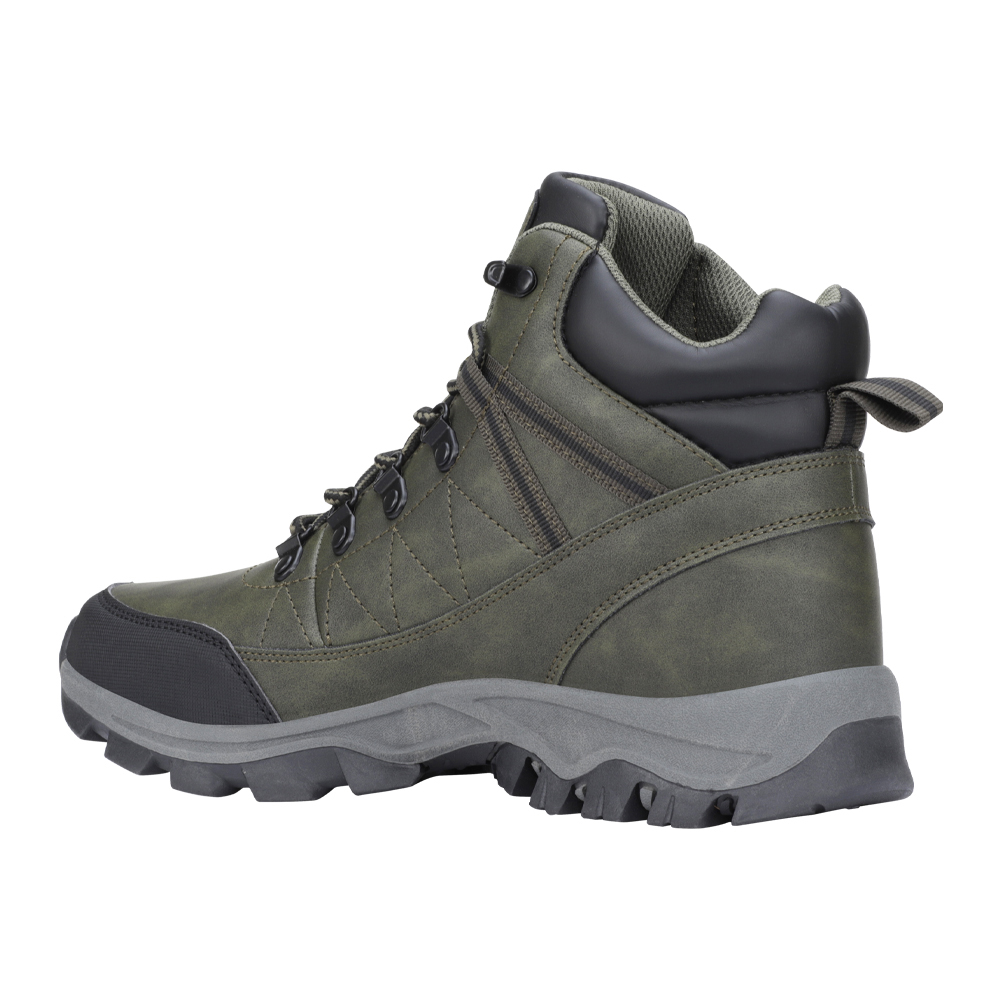 Foto 4 pulgar | Bota K-Swiss Telav color Gris para Hombre