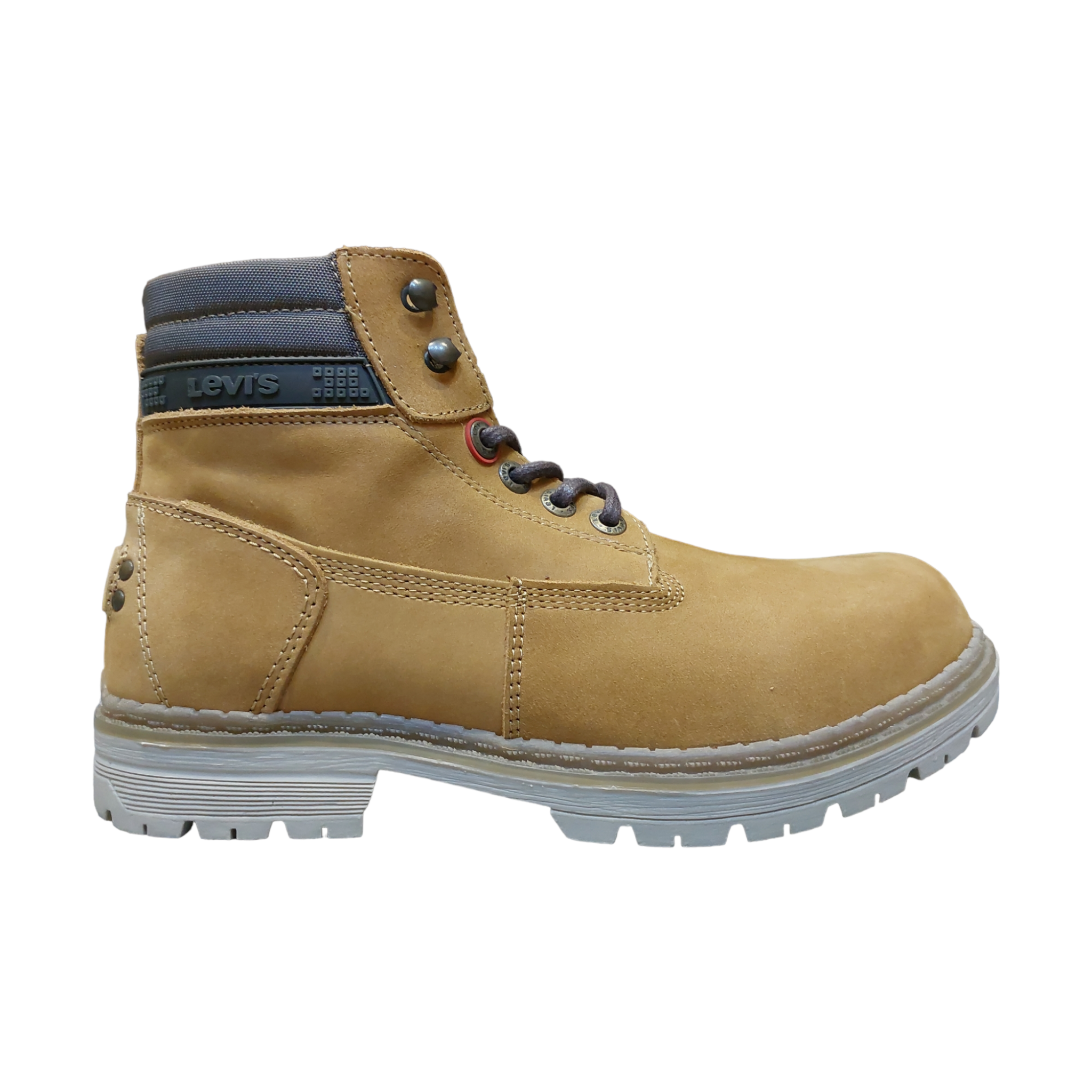 Bota Caballero, Tan Nobuck Levi´s