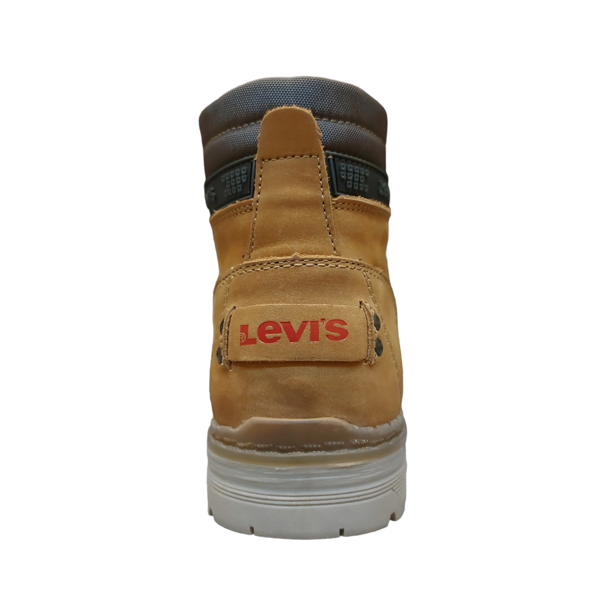 Foto 4 | Bota Caballero, Tan Nobuck Levi´s