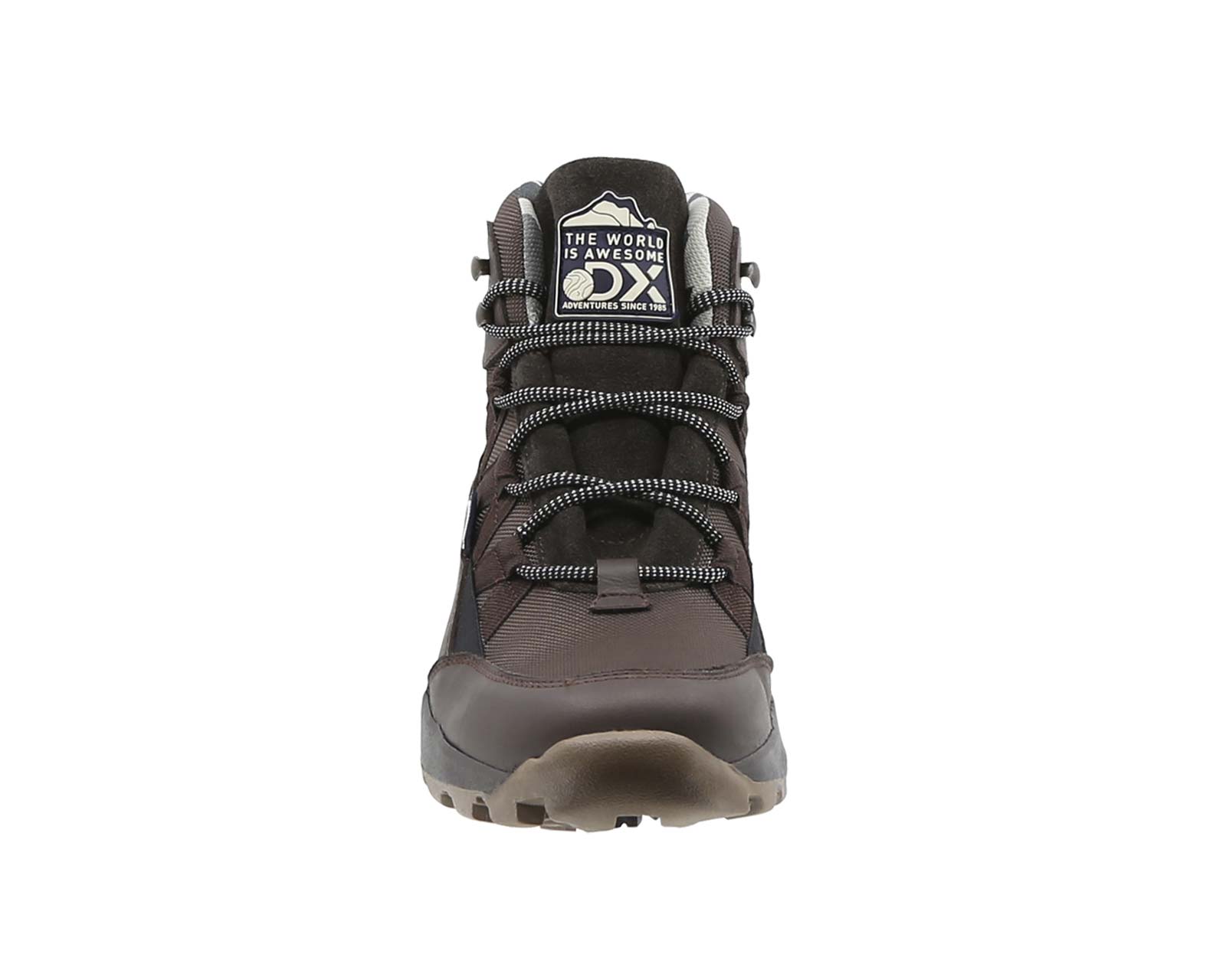 Foto 4 pulgar | Bota Outdoor Discovery Expedition Yellowstone 2570 Café para Caballero